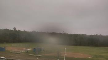 Weather camera view of Mashpee HS.
