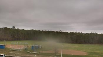 Weather camera view of Mashpee HS.