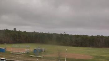 Weather camera view of Mashpee HS.