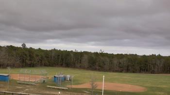 Weather camera view of Mashpee HS.