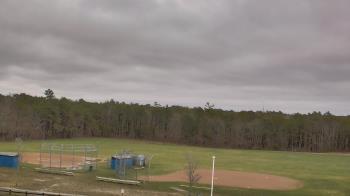 Weather camera view of Mashpee HS.