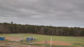 Weather camera view of Mashpee HS.