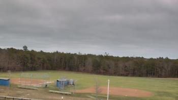 Weather camera view of Mashpee HS.