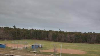 Weather camera view of Mashpee HS.