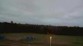 Weather camera view of Mashpee HS.