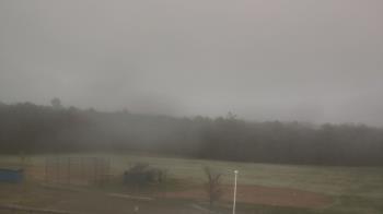 Weather camera view of Mashpee HS.