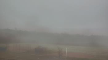 Weather camera view of Mashpee HS.