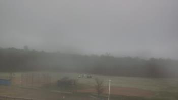 Weather camera view of Mashpee HS.