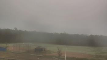 Weather camera view of Mashpee HS.