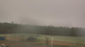 Weather camera view of Mashpee HS.