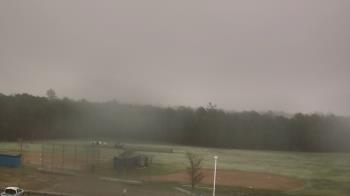 Weather camera view of Mashpee HS.