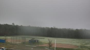 Weather camera view of Mashpee HS.