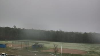 Weather camera view of Mashpee HS.