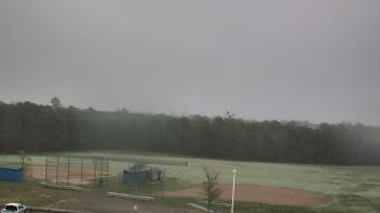 Weather camera view of Mashpee HS.