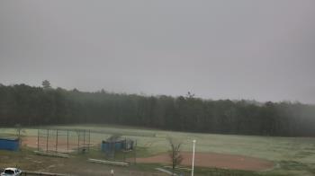 Weather camera view of Mashpee HS.