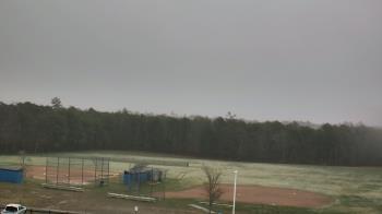 Weather camera view of Mashpee HS.