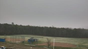 Weather camera view of Mashpee HS.