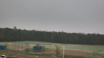 Weather camera view of Mashpee HS.