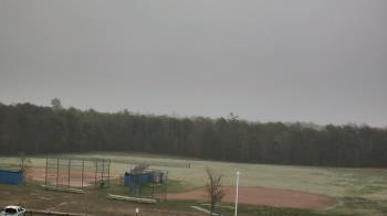 Weather camera view of Mashpee HS.