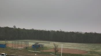 Weather camera view of Mashpee HS.