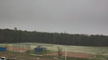 Weather camera view of Mashpee HS.