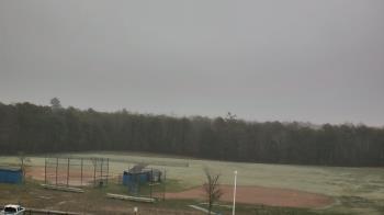 Weather camera view of Mashpee HS.