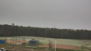 Weather camera view of Mashpee HS.
