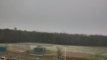 Weather camera view of Mashpee HS.