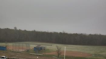 Weather camera view of Mashpee HS.