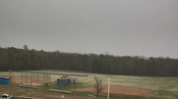 Weather camera view of Mashpee HS.
