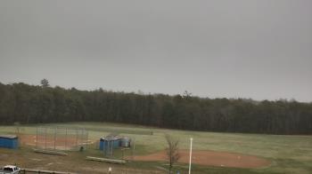 Weather camera view of Mashpee HS.