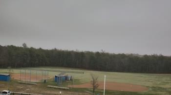 Weather camera view of Mashpee HS.