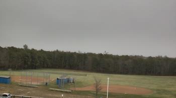 Weather camera view of Mashpee HS.