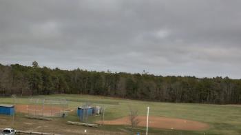 Weather camera view of Mashpee HS.