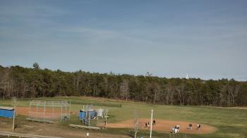 Weather camera view of Mashpee HS.
