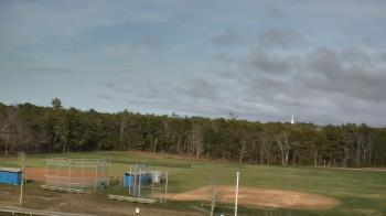 Weather camera view of Mashpee HS.