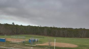 Weather camera view of Mashpee HS.