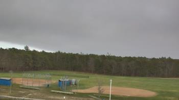 Weather camera view of Mashpee HS.