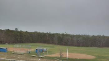 Weather camera view of Mashpee HS.