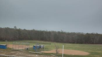Weather camera view of Mashpee HS.