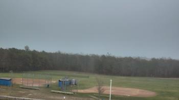 Weather camera view of Mashpee HS.