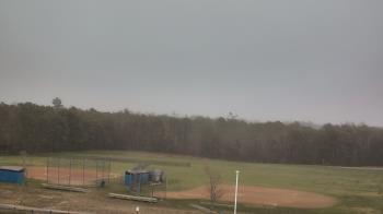 Weather camera view of Mashpee HS.