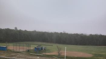 Weather camera view of Mashpee HS.
