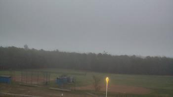 Weather camera view of Mashpee HS.