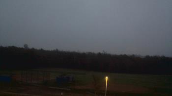 Weather camera view of Mashpee HS.
