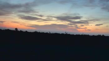 Weather camera view of Mashpee HS.