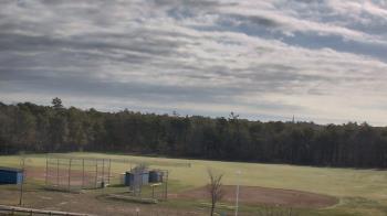 Weather camera view of Mashpee HS.