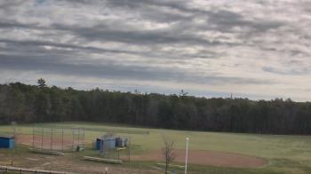 Weather camera view of Mashpee HS.