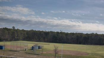 Weather camera view of Mashpee HS.