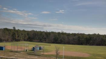 Weather camera view of Mashpee HS.